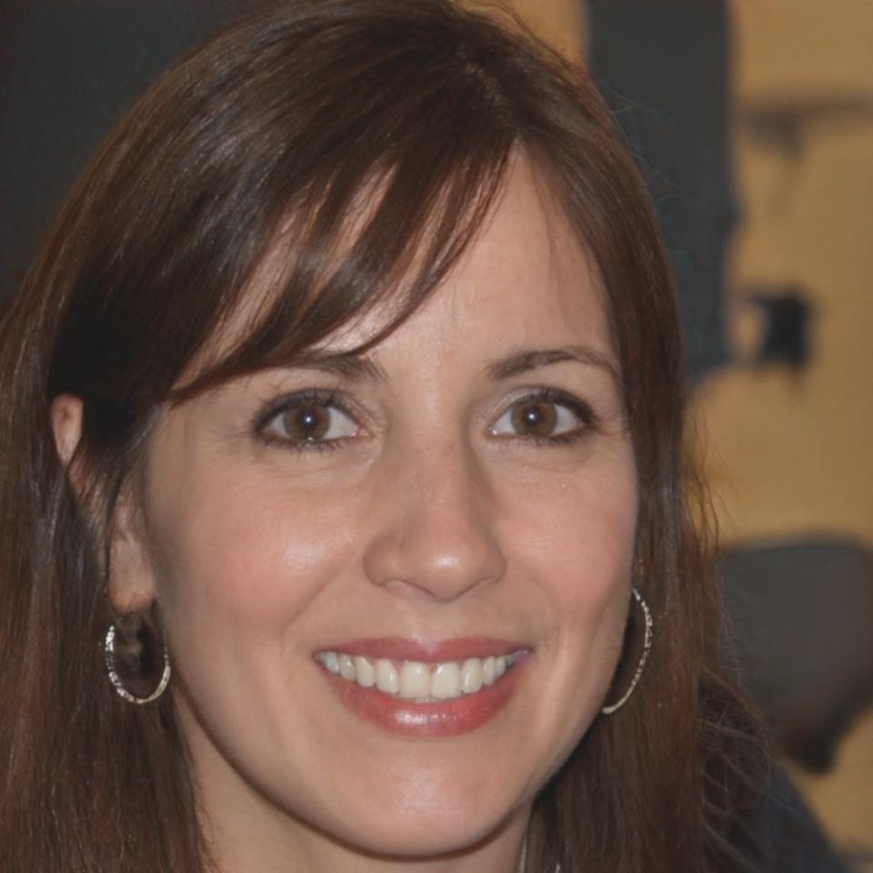 Portrait de Camille Moreau, conseillère en planification budgétaire